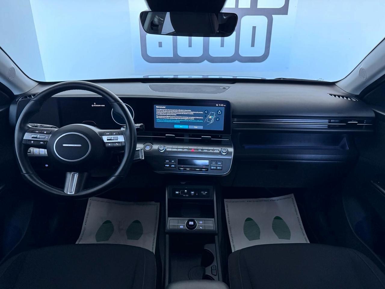Hyundai Kona HEV 1.6 DCT NLine