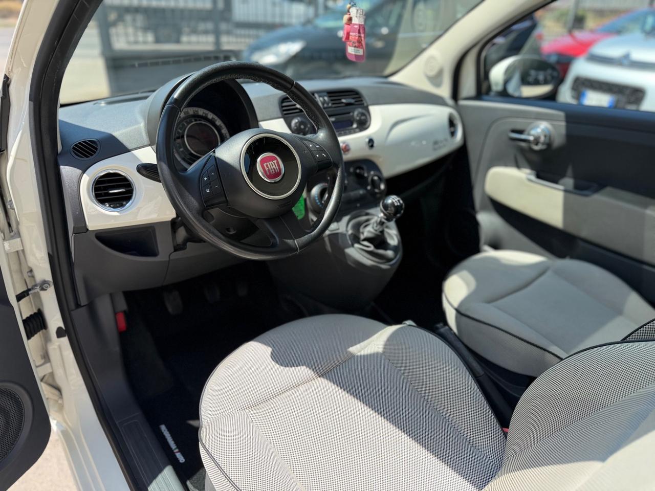 Fiat 500 1.2 Lounge TENUTA MANIACALMENTE