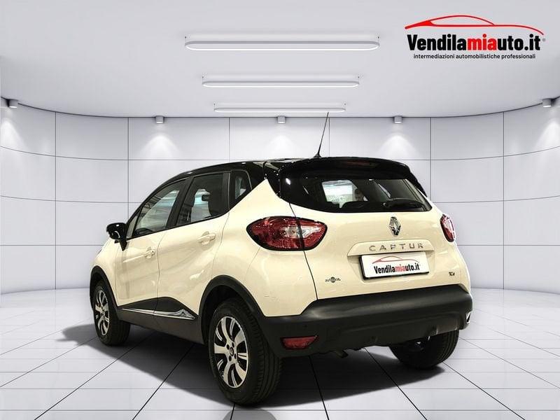 Renault Captur Captur 0.9 tce Intens (energy r-link) 90cv E6