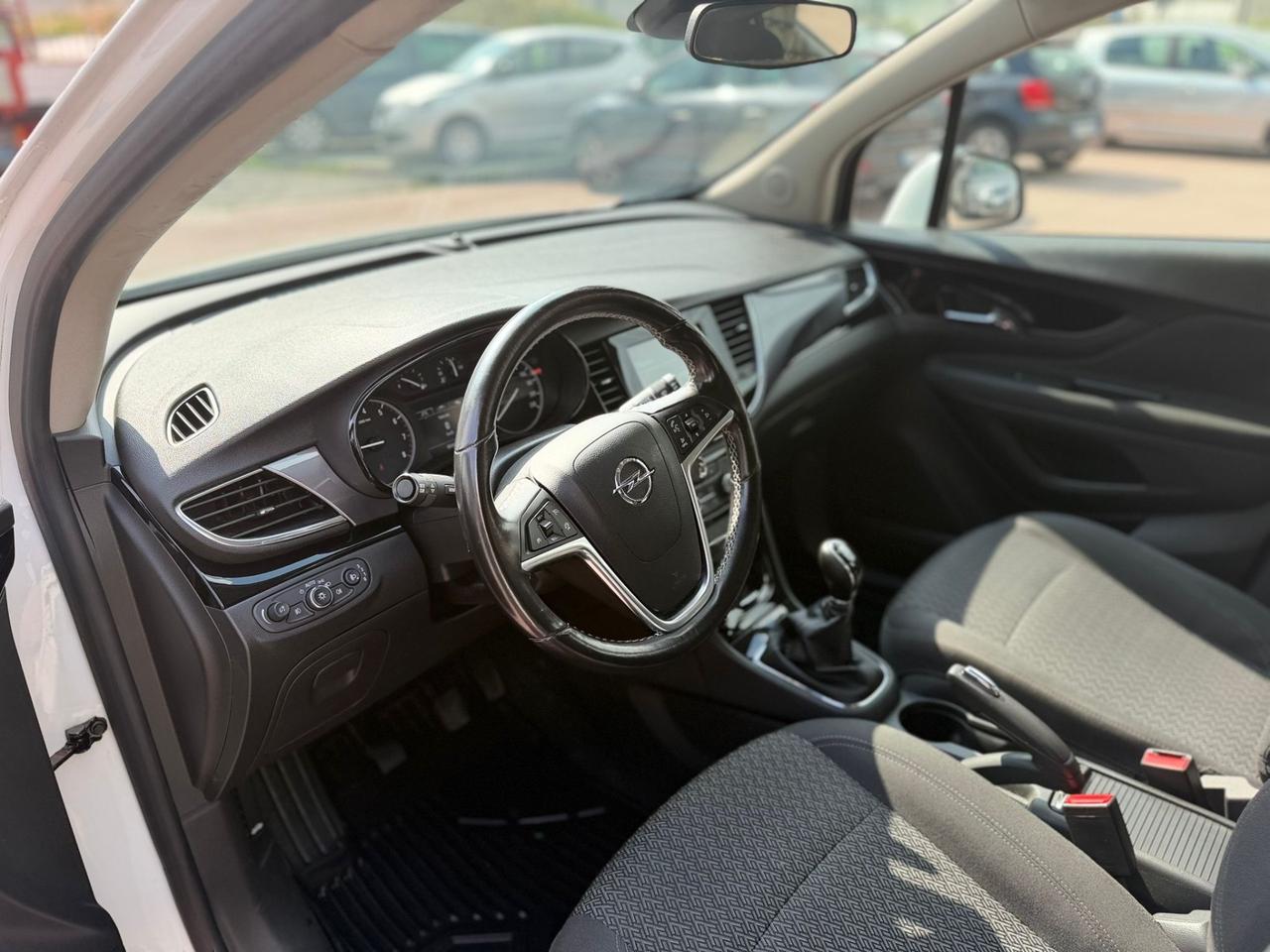 Opel Mokka X 1.4 Turbo Ecotec 120CV 4x2 Start&Stop Advance