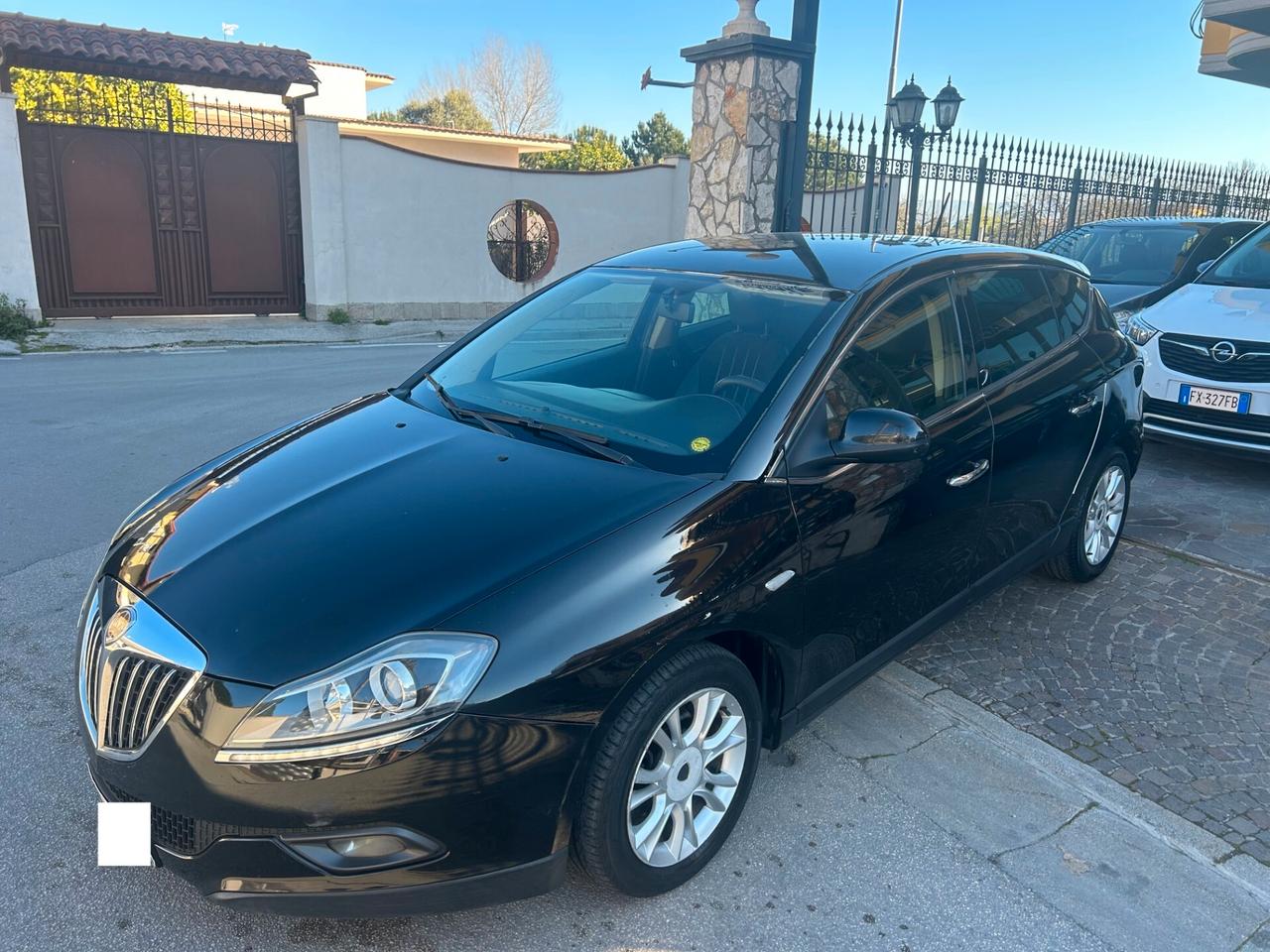 Lancia Delta 1.6 MJT DPF Platino