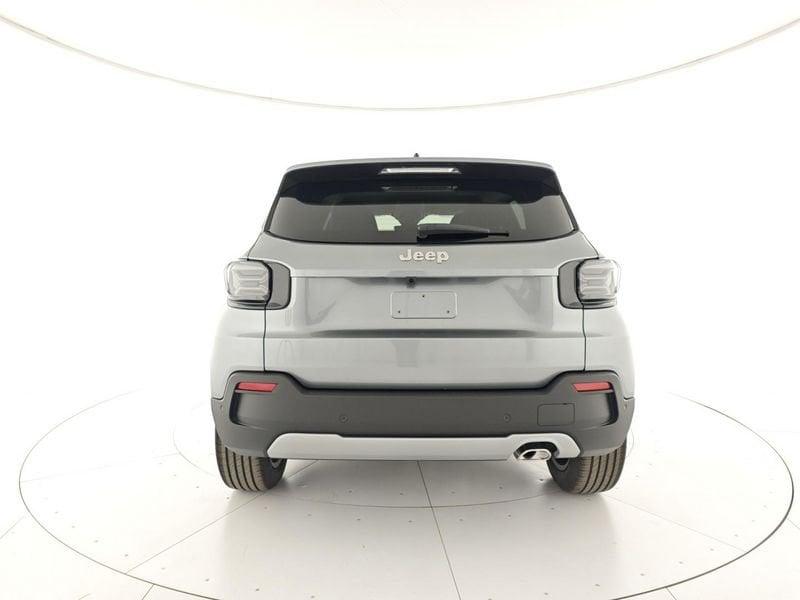 Jeep Avenger 1.2 Turbo MHEV Summit