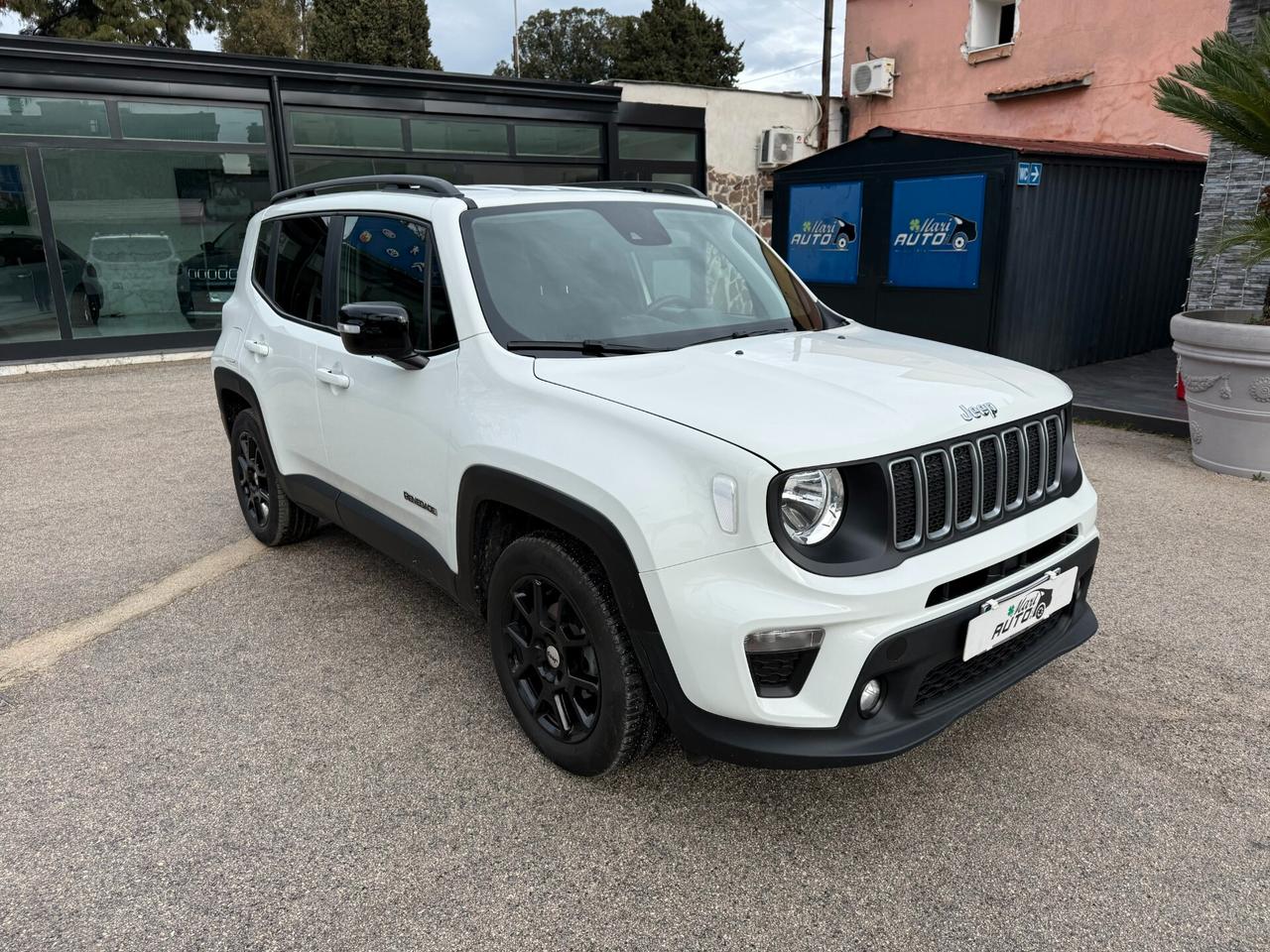 Jeep Renegade 1.6 Mjt 130 CV Limited