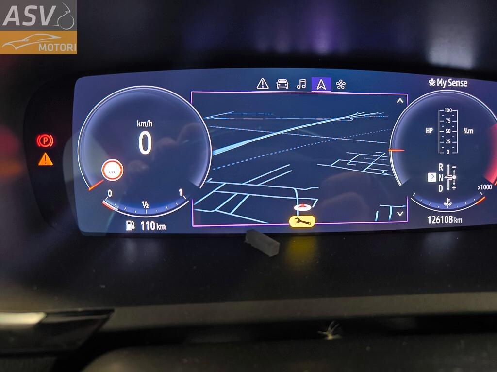 Renault Espace Blue dCi 200CV EDC Initiale Paris 4Control