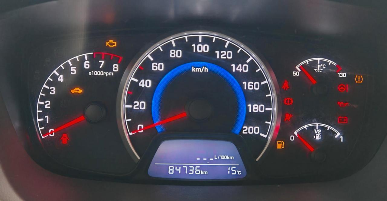 Hyundai i10 1.0 MPI Style