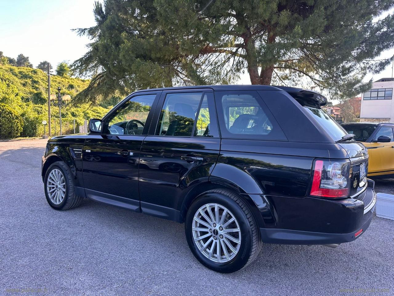 LAND ROVER Range Rover Sport 3.0 SDV6 Autobiography