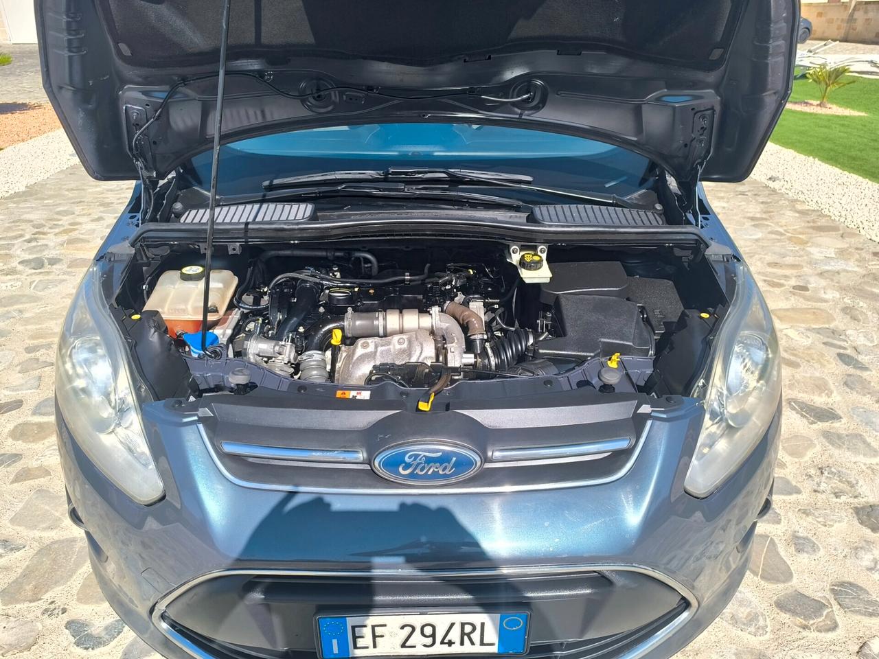 Ford C-Max C-Max7 1.6 TDCi 115CV Plus