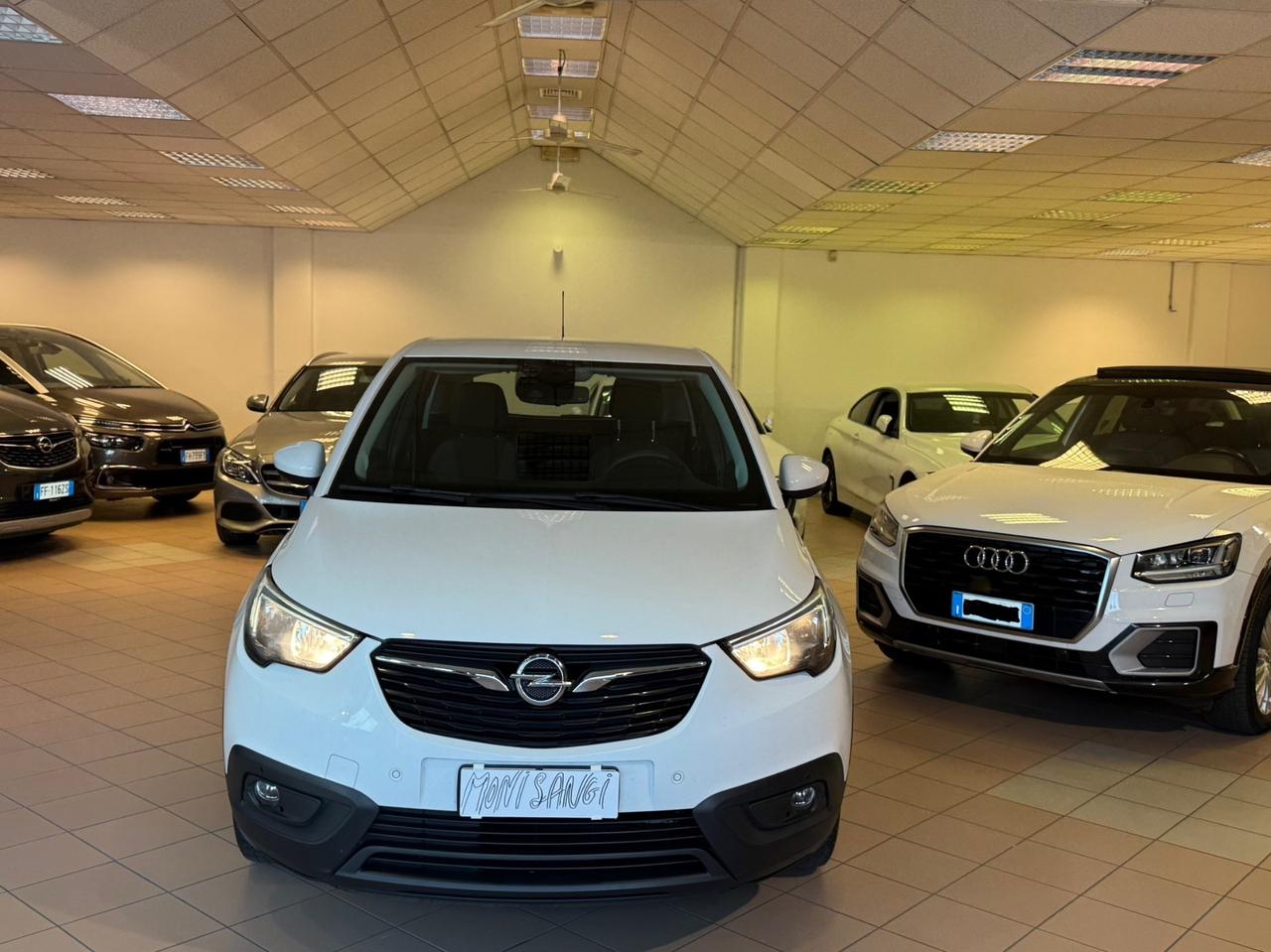 Opel Crossland Crossland X 1.2 GPL 12V Innovation