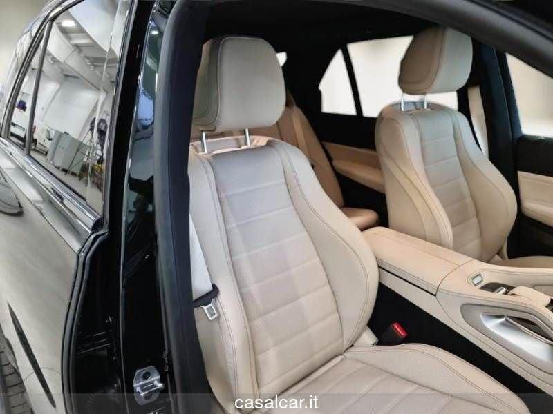 Mercedes-Benz GLE GLE 400 e hybrid EQ 4Matic AMG Line Premium COME UN KM 0 FINO A 3 ANNI DI GARANZIA KM ILLIMITATI PAR
