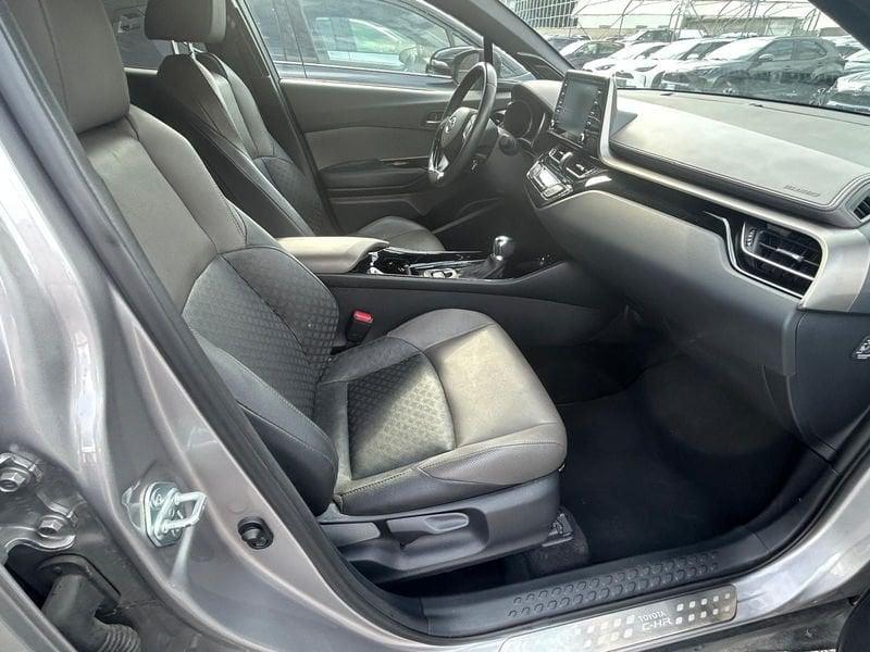 Toyota C-HR C-HR 2.0 Hybrid E-CVT Lounge