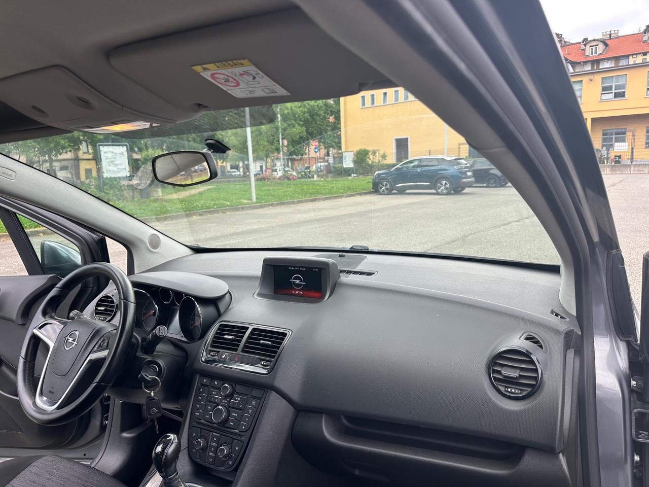 Opel Meriva 1.4 Turbo 120CV GPL Tech Elective