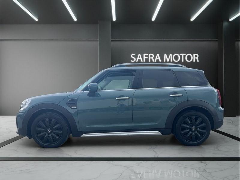 MINI Countryman Cooper D Essential automatica