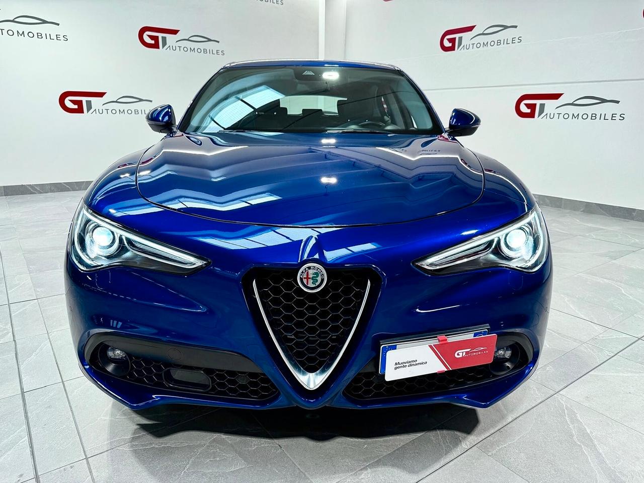 Alfa Romeo Stelvio 2.2 Turbodiesel 210 CV AT8 Q4 Ti