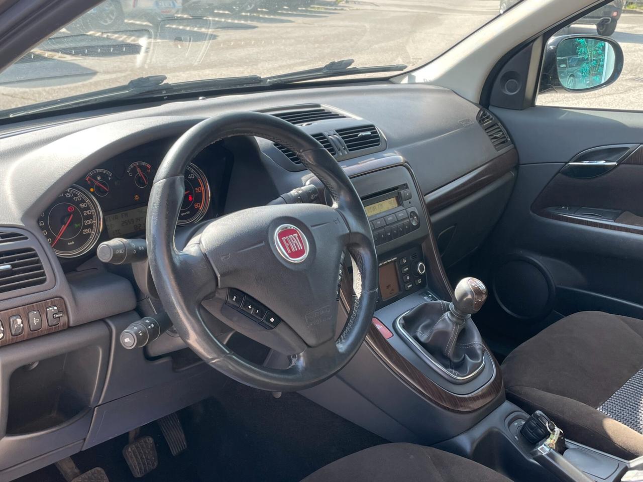 Fiat Croma 1.9 Multijet 16V Emotion