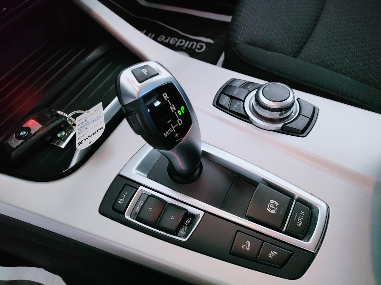 BMW X3 F25 LCI 2014 - X3 xdrive20d auto