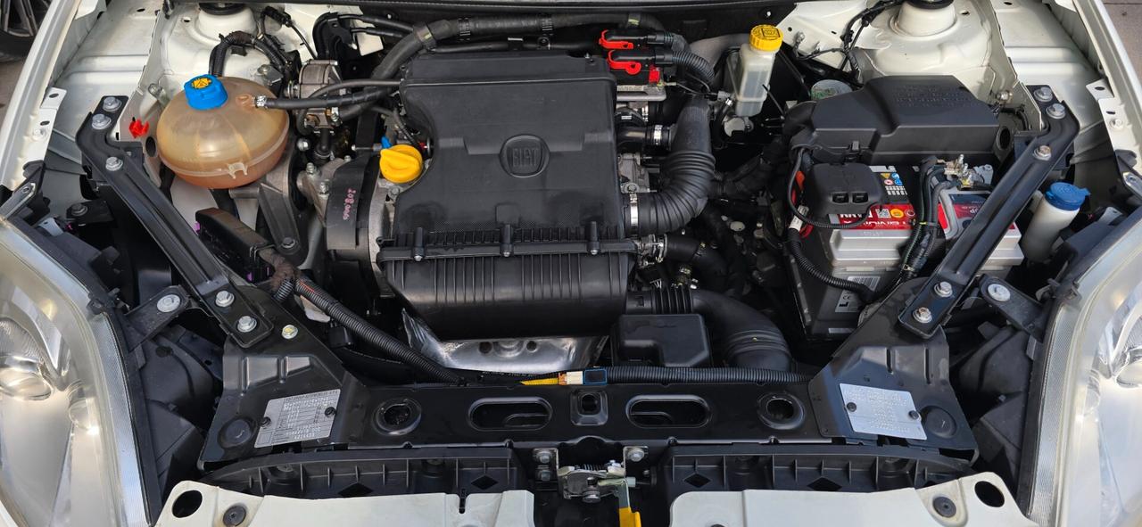 Fiat Bravo 1.4 Active GPL.tenuta bene