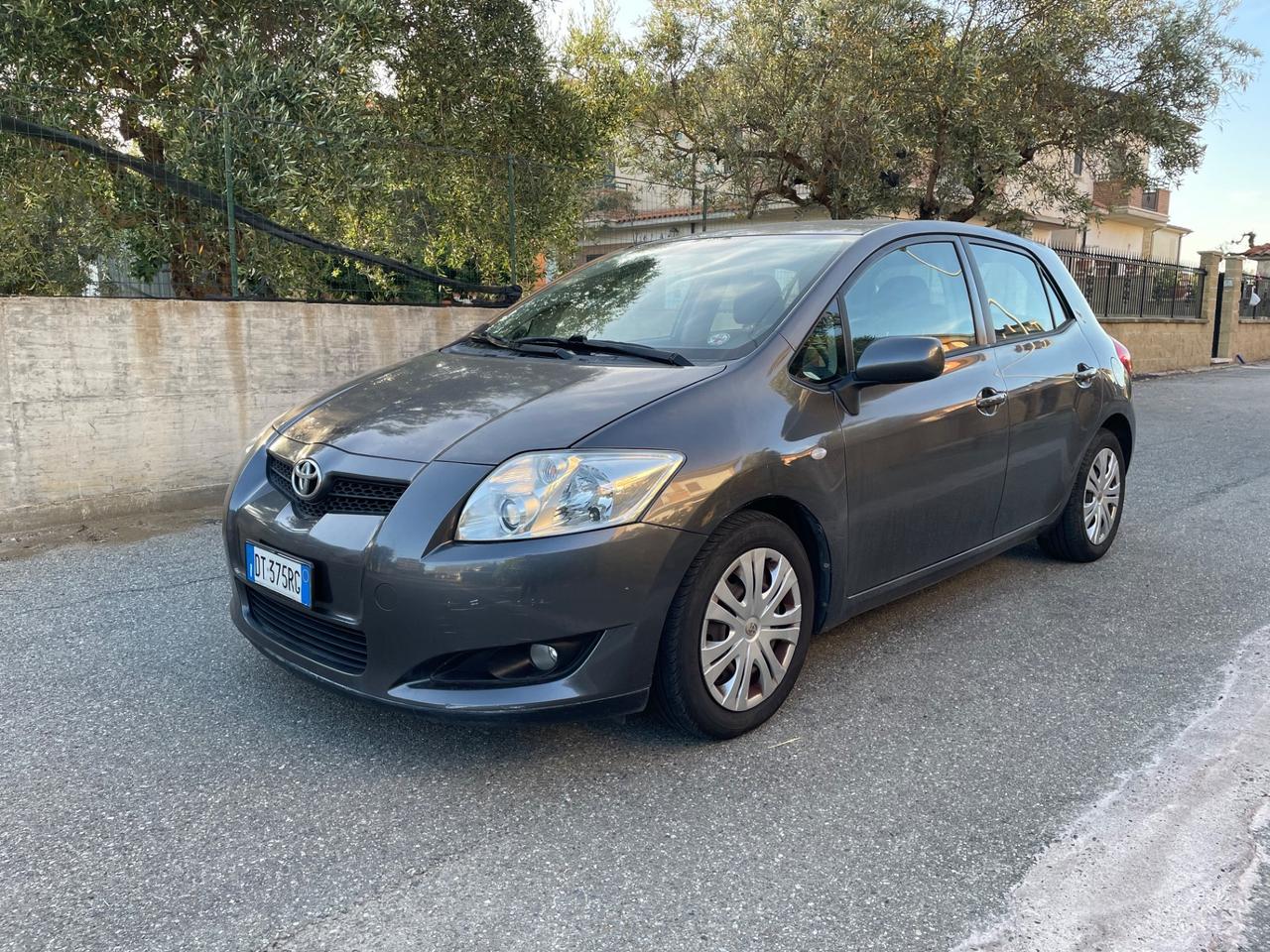 Toyota Auris 1.4 D-4D 5 porte