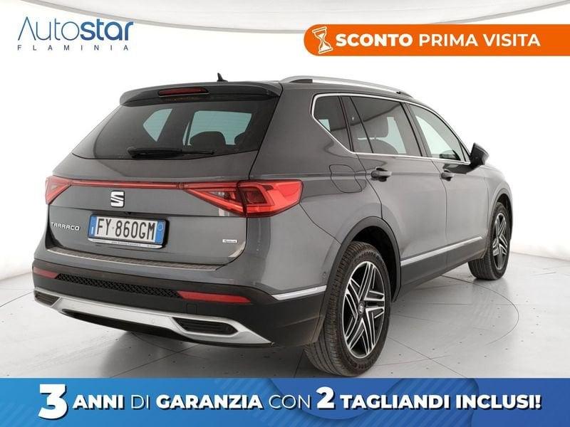 SEAT Tarraco 2.0 tdi Xcellence 4drive 150cv dsg
