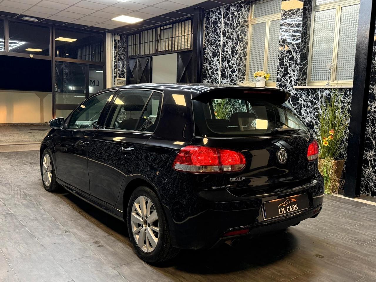 Volkswagen Golf 1.6 TDI 5p.