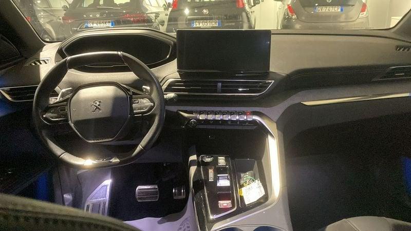 Peugeot 3008 Hybrid 225 e-EAT8 GT