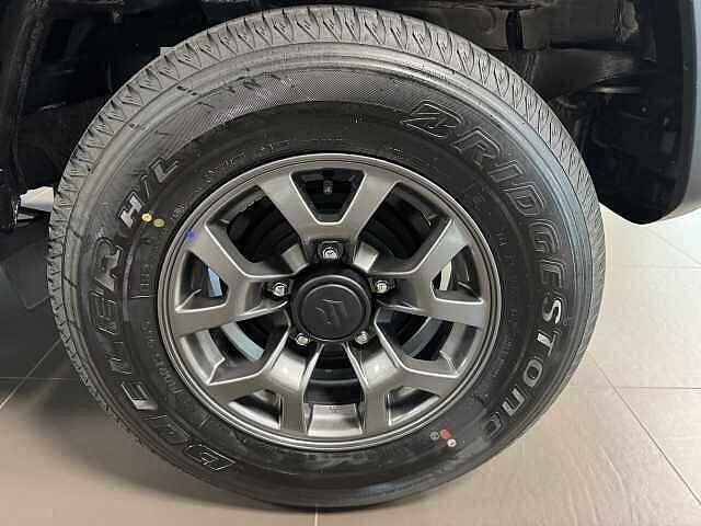 Suzuki Jimny GLX