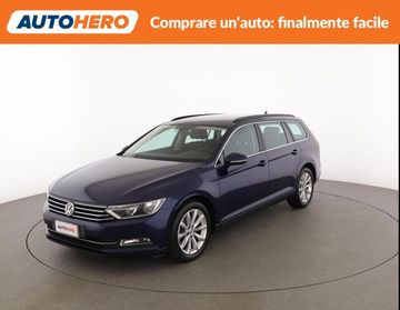 VOLKSWAGEN Passat Variant 1.6 TDI SCR DSG Business BMT