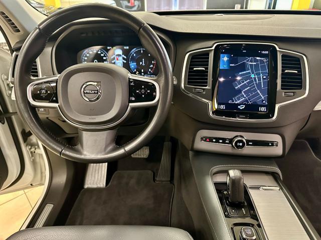 VOLVO XC90 B5 AWD 7 posti UNIPRO XENO LED NAVI PELLE!