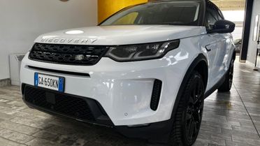LAND ROVER Discovery Sport 2.0 SD4 240 CV AWD Auto HSE-SETTE POSTI-20"
