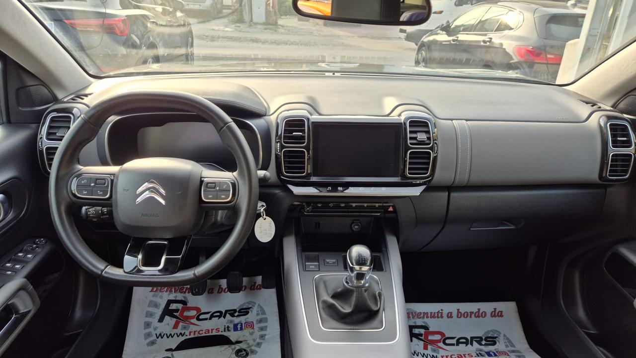 Citroen C5 Aircross BlueHDi 130 S&S Shine