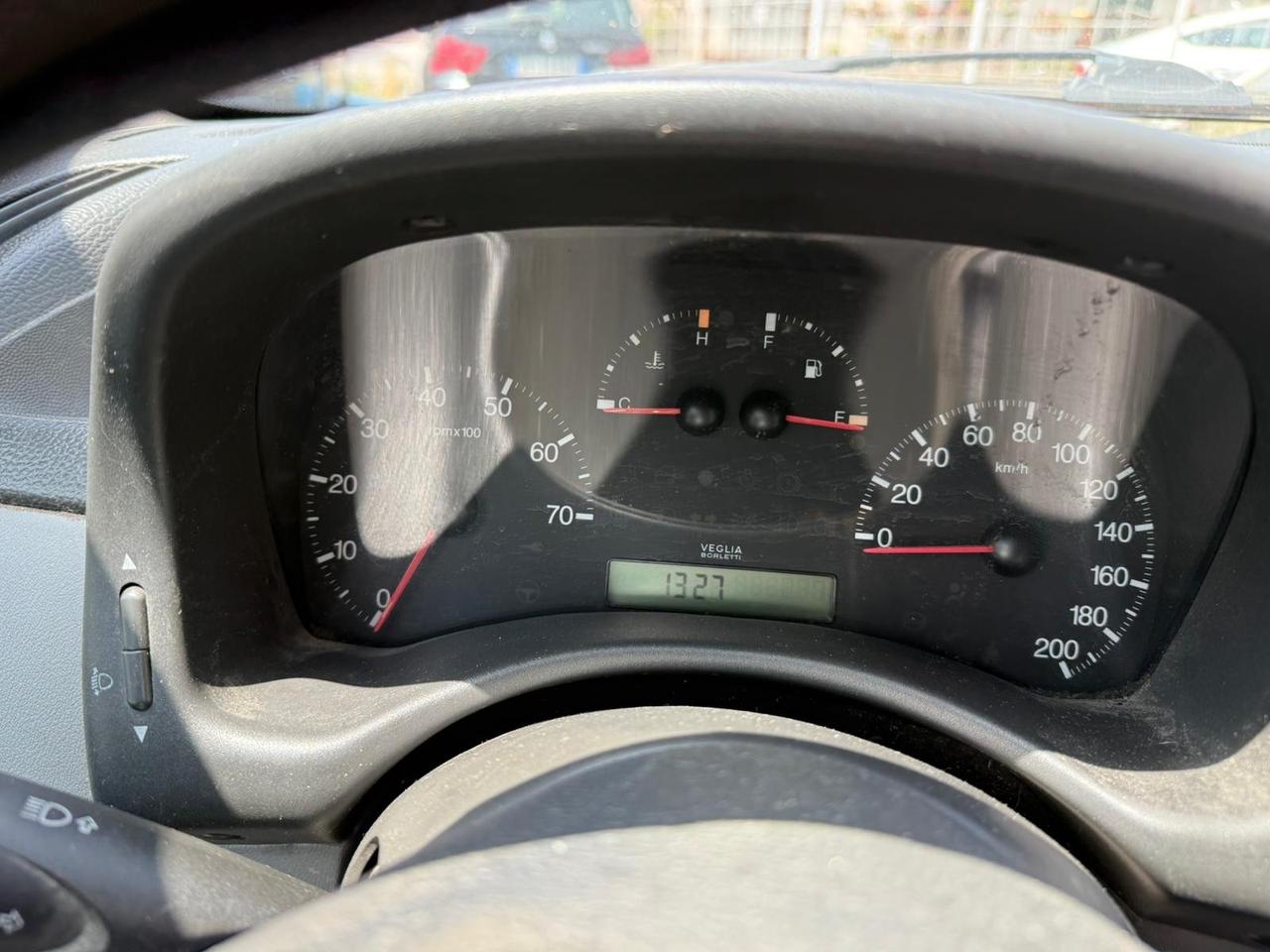 Fiat Punto 1.9 JTD 5 porte ELX