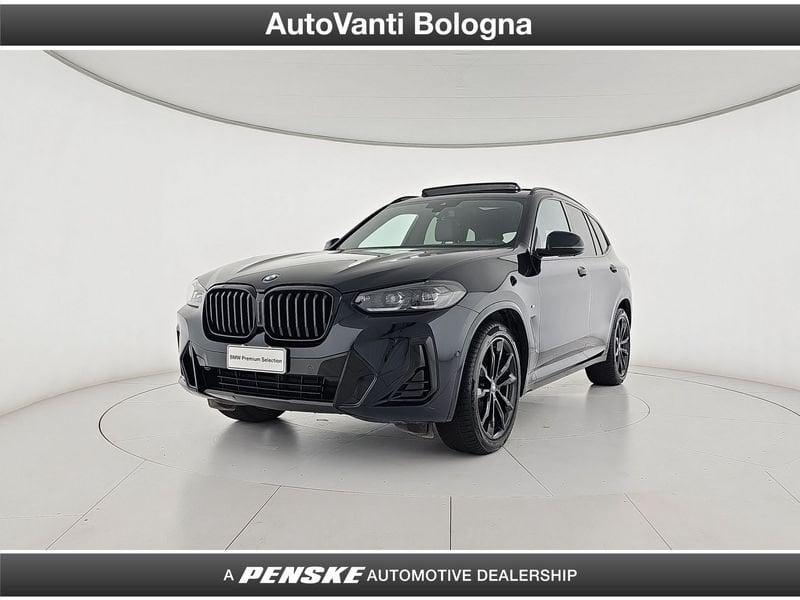 BMW X3 X3 xdrive20d mhev 48V Msport auto
