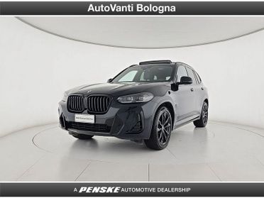 BMW X3 X3 xdrive20d mhev 48V Msport auto