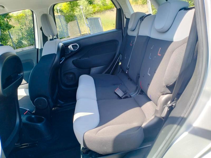 Fiat 500 L 500L 1.3 mjt 85cv KM 107000