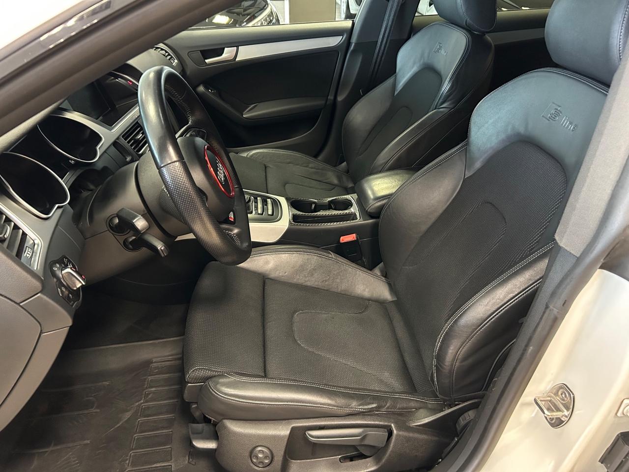 Audi A5 SportBack - 2013 2.0 TDI 150 CV S-Line