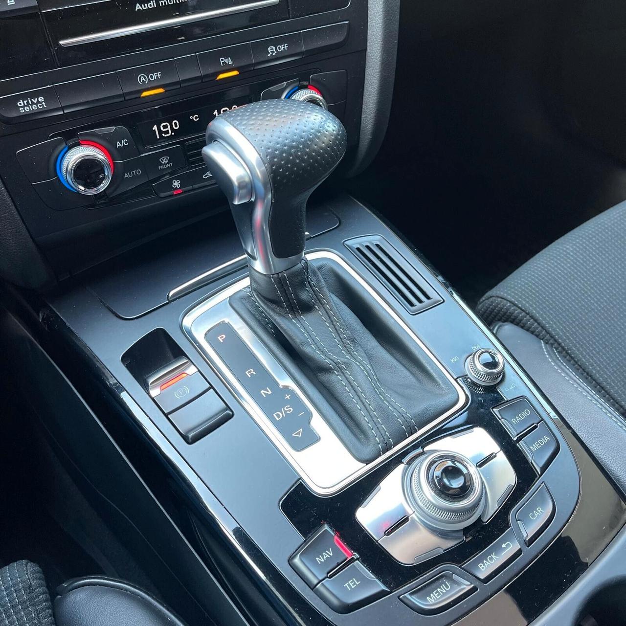 Audi A5 SPB 2.0 TDI 190 CV quattro S-tronic S-line