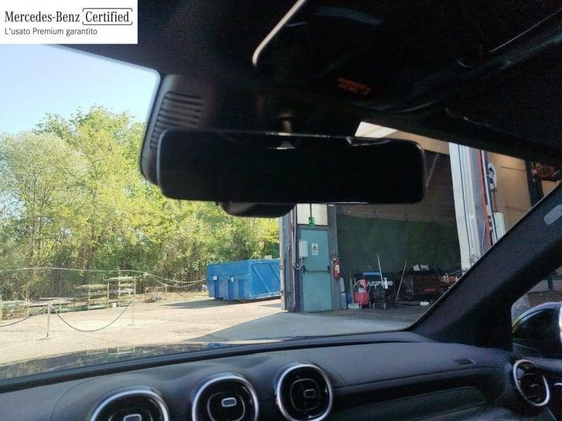 Mercedes-Benz GLC 300 DE PHEV AMG LINE ADVANCED 4MATIC AUTO
