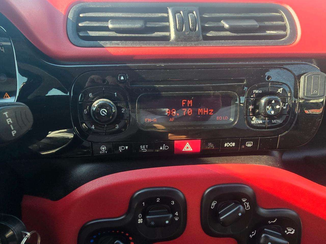 Fiat Panda 1.2 Lounge