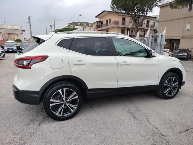 NISSAN Qashqai 1.3 DIG-T 140 CV Tekna