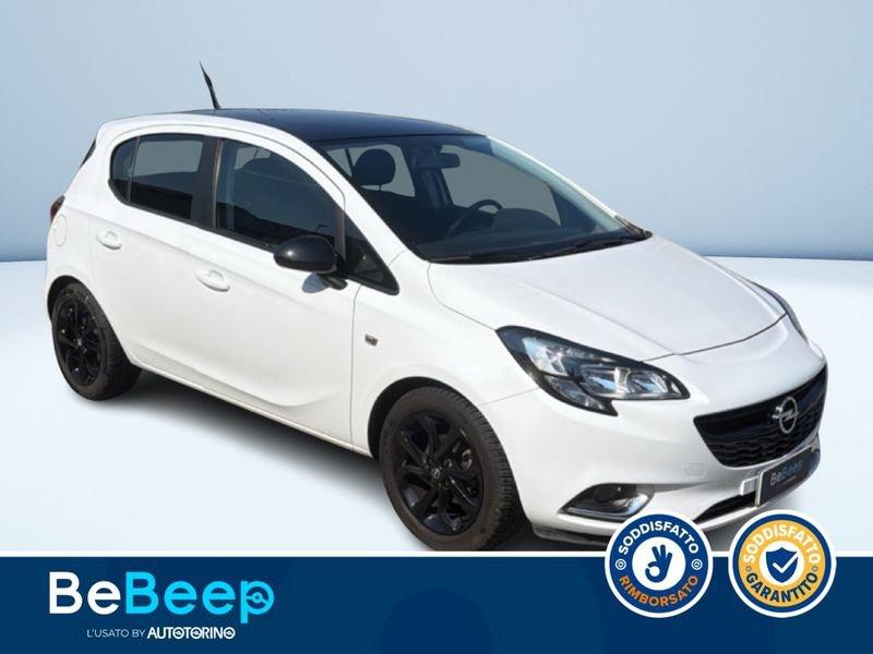 Opel Corsa 5P 1.2 B-COLOR