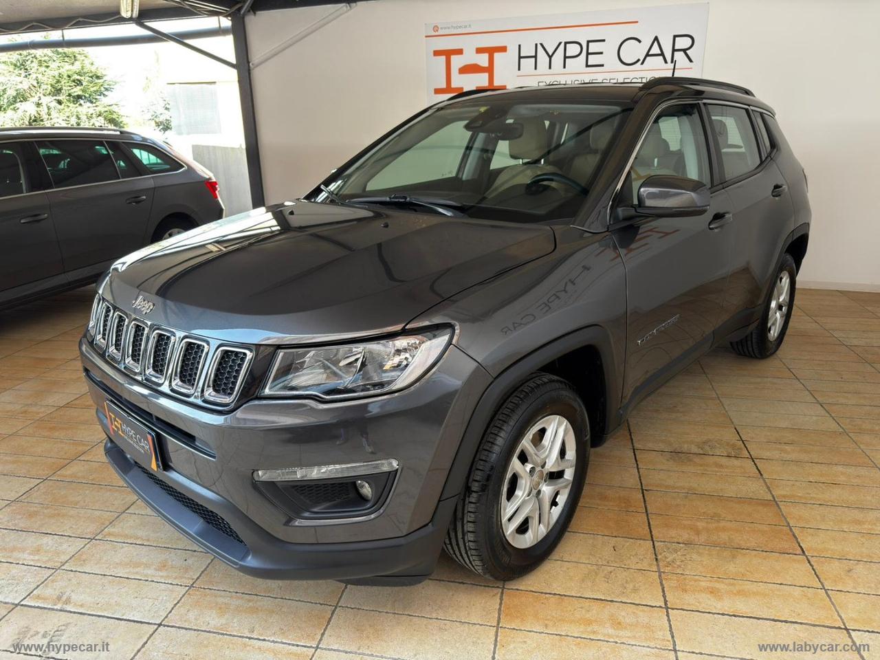 JEEP Compass 1.6 Mjt II 2WD Longitude