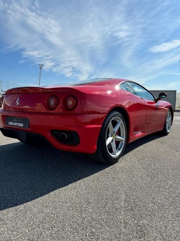 Ferrari 360 Modena