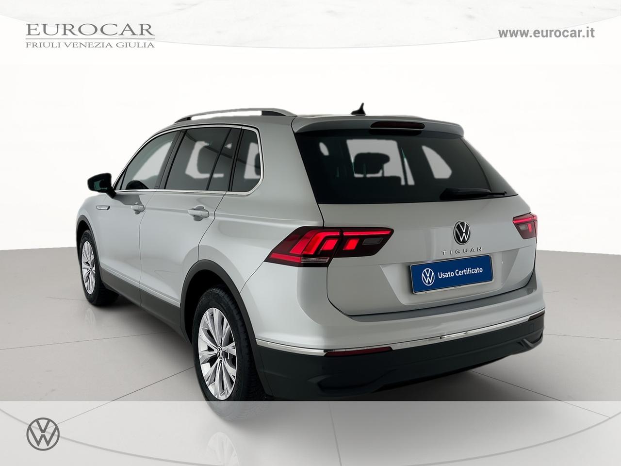 Volkswagen Tiguan 2.0 tdi life 150cv dsg