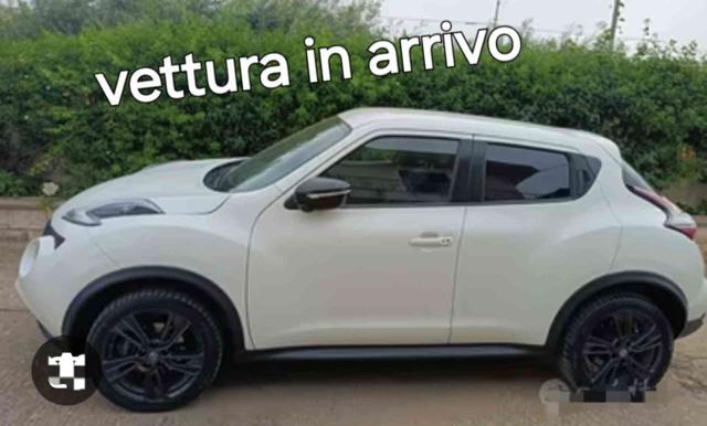 NISSAN Juke 1.5 dCi Start&Stop N-Connecta