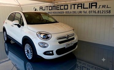 Fiat 500X 1.6 MtJ - 2017 - KM. 92.000 !!!