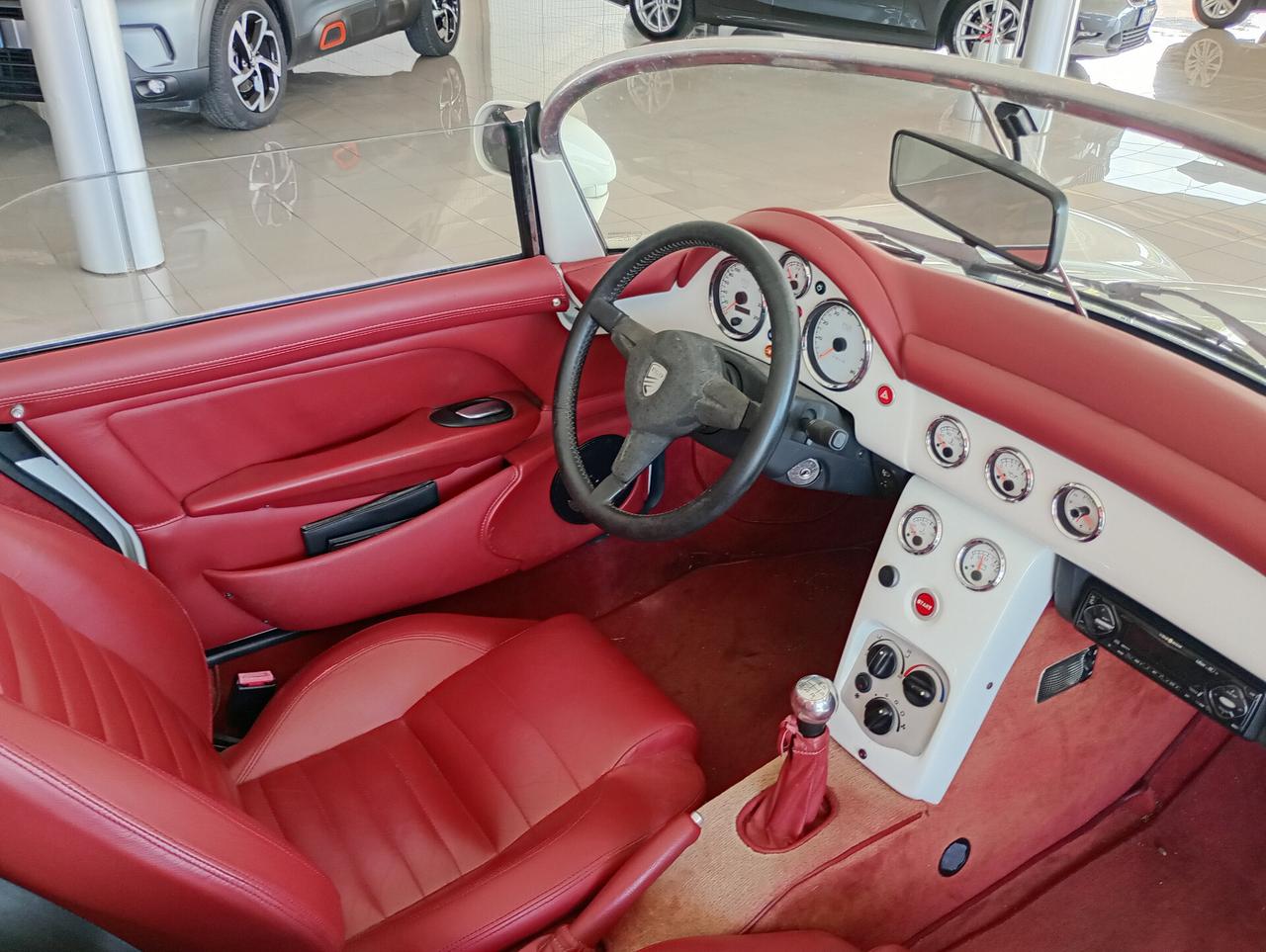 Pgo Speedster II 2.0