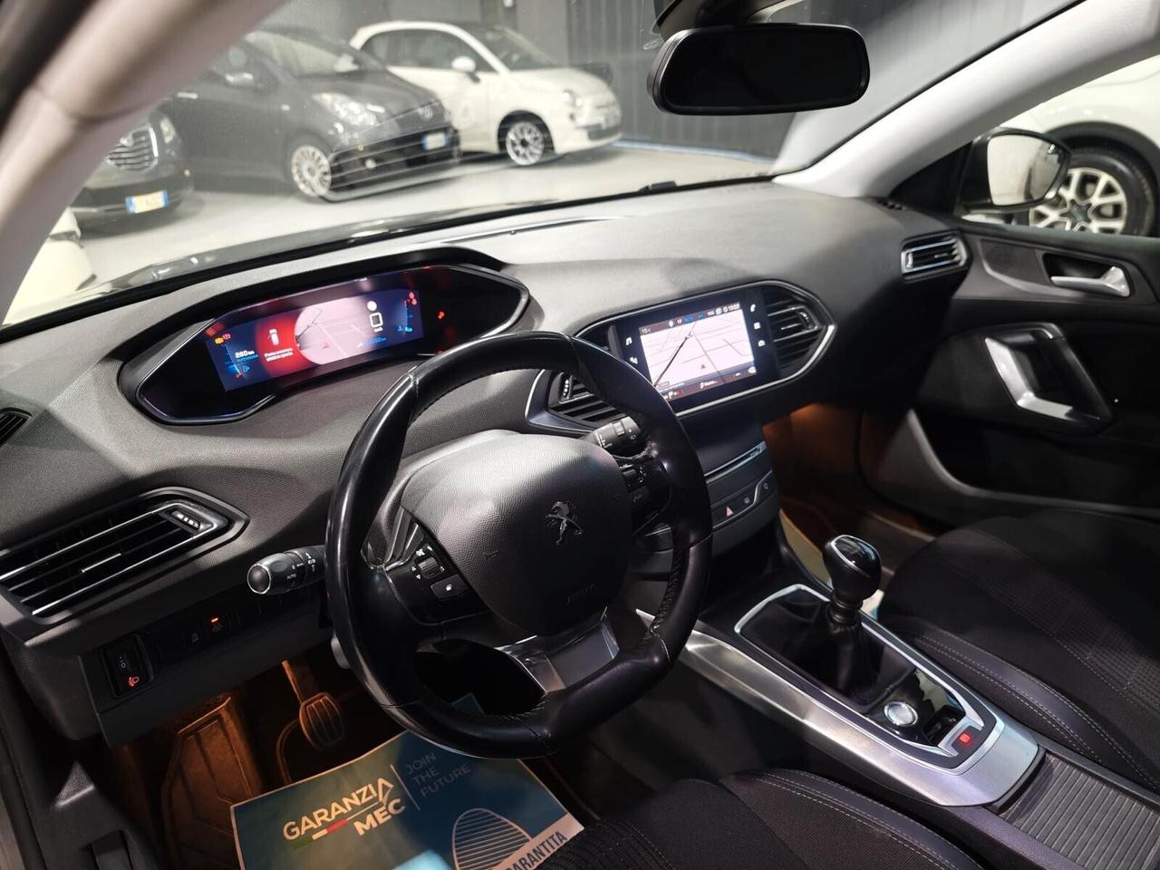 Peugeot 308 IVA ESPOSTA Allure Neopatentati