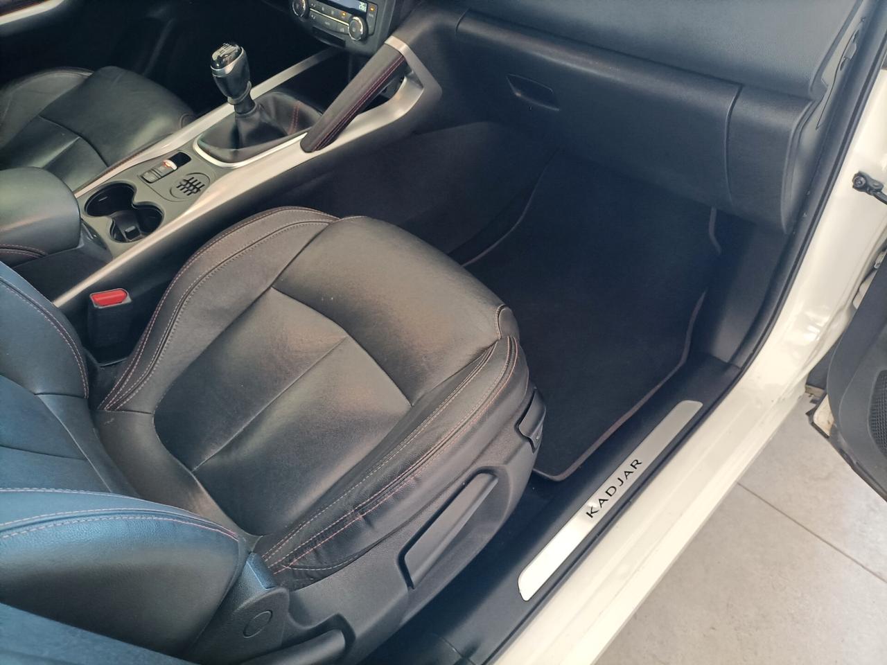 Renault Kadjar dCi 8V 110CV Energy Hypnotic 10/2016