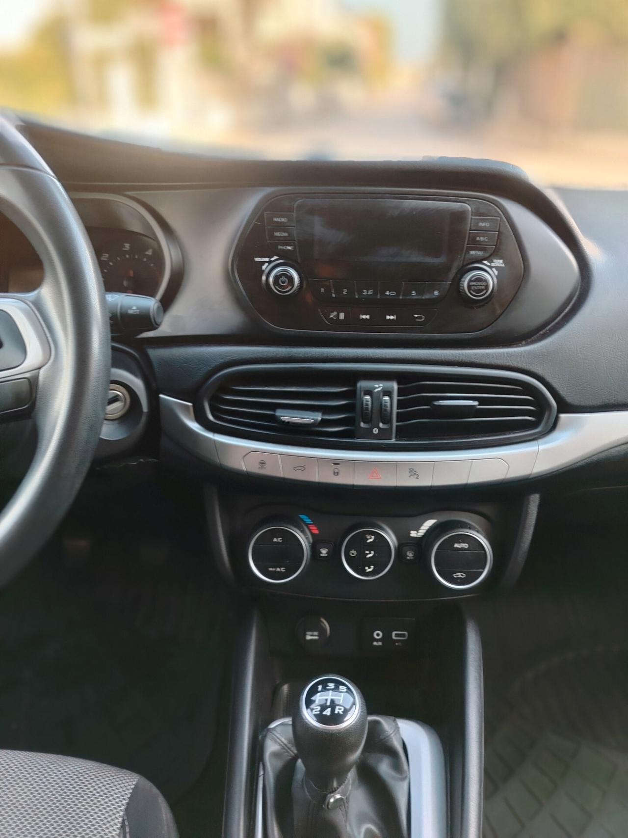 Fiat Tipo 1.3 Mjt 4 porte Lounge