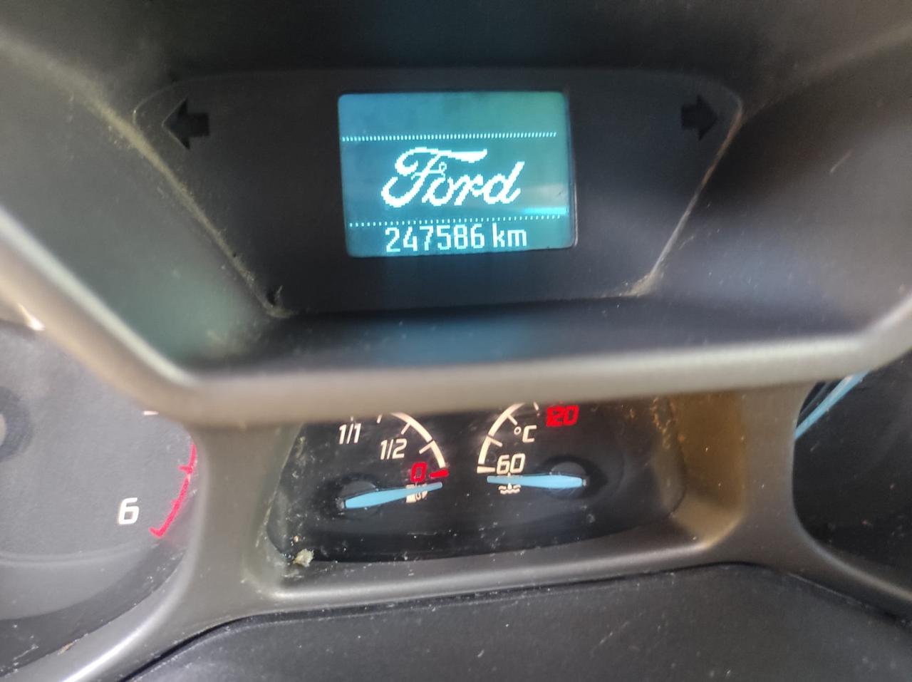 Ford Transit Connect 1.6 TDCi 115CV Iva Compresa
