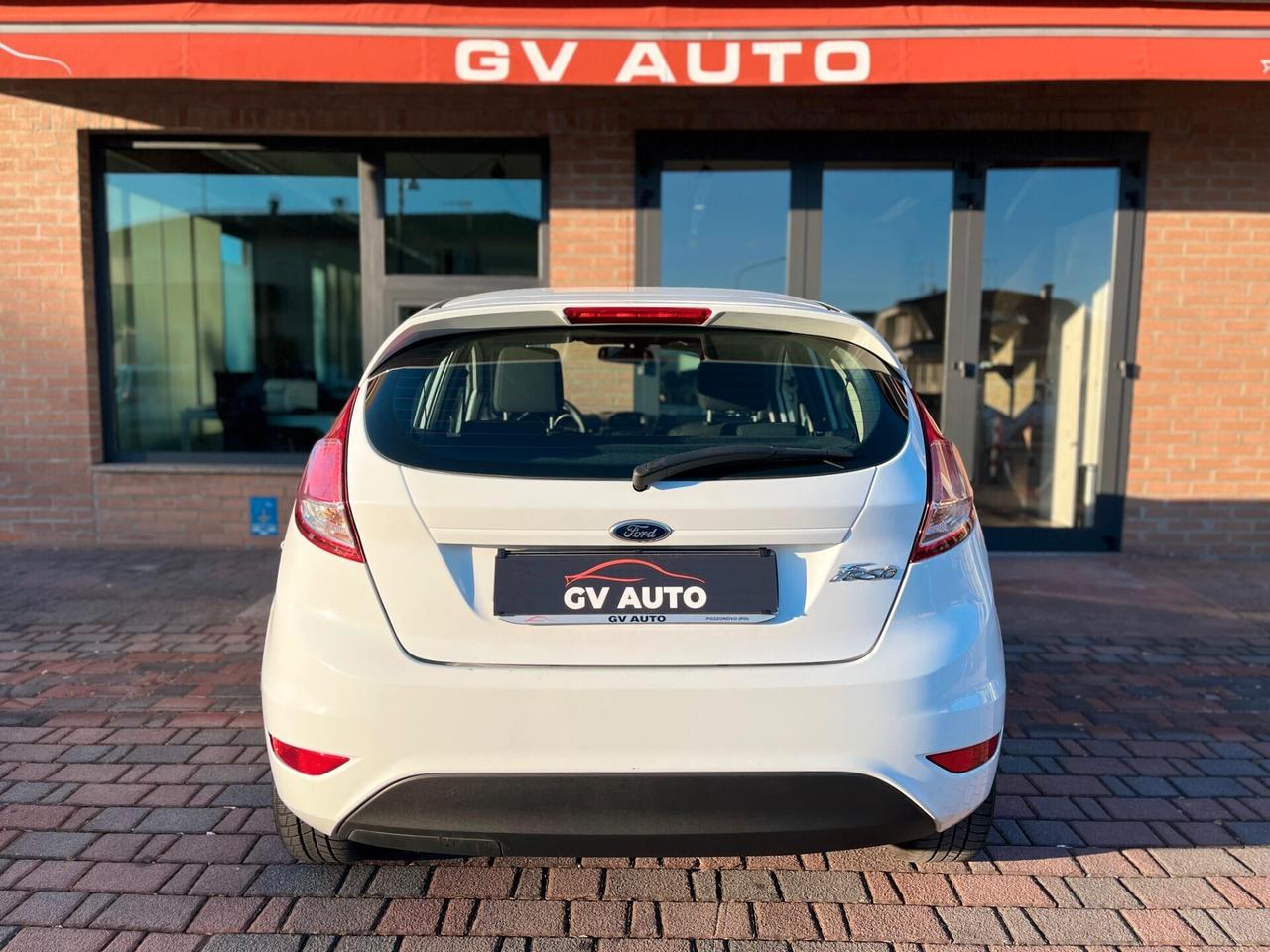 Ford Fiesta 5 porte